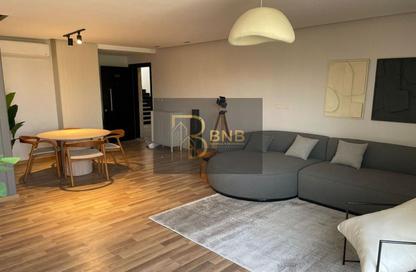 Apartment - 2 - 1 for rent in Eastown - 5th Settlement Compounds - The 5th Settlement - New Cairo City - Cairo