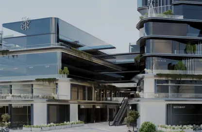 مساحات مكتبية - غرفة نوم - 1 حمام للبيع في سليك - شارع التسعين الشمالي - التجمع الخامس - مدينة القاهرة الجديدة - القاهرة