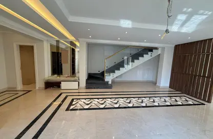 iVilla - 3 Bedrooms - 3 Bathrooms for rent in Mountain View Hyde Park - 5th Settlement Compounds - The 5th Settlement - New Cairo City - Cairo