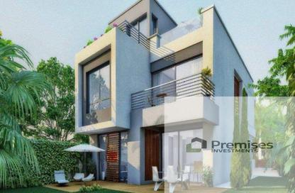 Apartment - 3 Bedrooms - 3 Bathrooms for sale in Village Gardens Katameya - 5th Settlement Compounds - The 5th Settlement - New Cairo City - Cairo