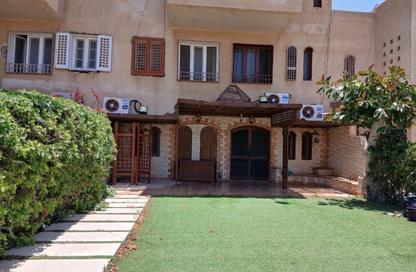 Chalet - 3 - 2 for sale in Marina 2 - Marina - Al Alamein - North Coast