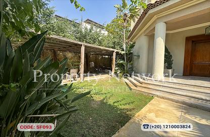 Villa - 6 Bedrooms - 6 Bathrooms for sale in Lake View - 5th Settlement Compounds - The 5th Settlement - New Cairo City - Cairo