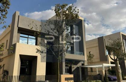 Townhouse - 4 Bedrooms - 4 Bathrooms for sale in Saada Compound - New Cairo City - Cairo