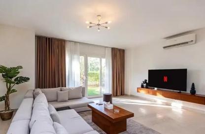 Apartment - 3 Bedrooms - 3 Bathrooms for rent in Mivida - 5th Settlement Compounds - The 5th Settlement - New Cairo City - Cairo