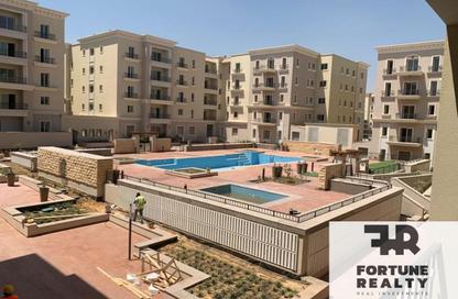 Apartment - 3 Bedrooms - 3 Bathrooms for rent in Mivida - 5th Settlement Compounds - The 5th Settlement - New Cairo City - Cairo