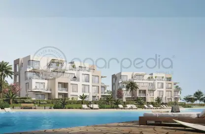 شاليه - 3 غرف نوم - 2 حمامات للبيع في سيشور - راس الحكمة - الساحل الشمالي