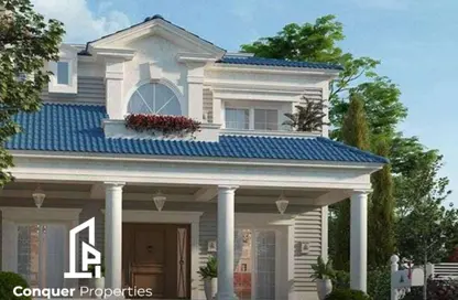 iVilla - 3 Bedrooms - 4 Bathrooms for sale in Mountain View 1.1 - 5th Settlement Compounds - The 5th Settlement - New Cairo City - Cairo