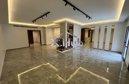 Apartment - 3 Bedrooms - 3 Bathrooms for rent in The Courtyards - Sheikh Zayed Compounds - Sheikh Zayed City - Giza