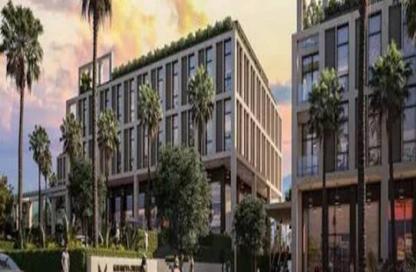 Apartment - 2 - 3 for sale in Katameya Creeks - 5th Settlement Compounds - The 5th Settlement - New Cairo City - Cairo Apartment - 2 - 3 for sale in Katameya Creeks - 5th Settlement Compounds - The 5th Settlement - New Cairo City - Cairo