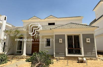 Villa - 3 - 3 for sale in Mountain View iCity - 5th Settlement Compounds - The 5th Settlement - New Cairo City - Cairo