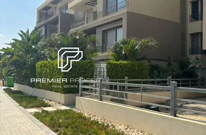 Apartment - 3 Bedrooms - 3 Bathrooms for sale in Palm Hills New Cairo - 5th Settlement Compounds - The 5th Settlement - New Cairo City - Cairo