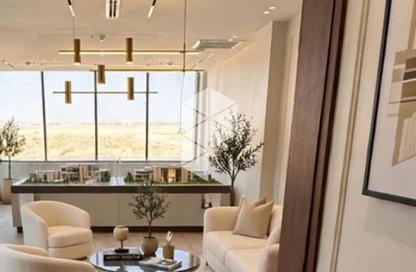 Office Space - Studio - 1 for rent in District 5 - 5th Settlement Compounds - The 5th Settlement - New Cairo City - Cairo