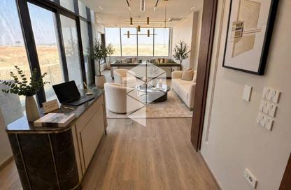 Office Space - Studio - 1 for rent in District 5 - 5th Settlement Compounds - The 5th Settlement - New Cairo City - Cairo