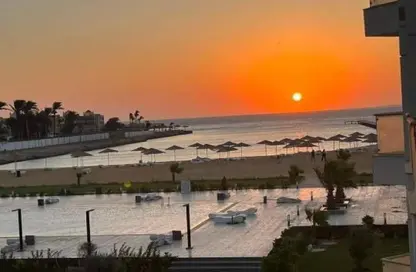 شقة - 2 غرف نوم - 1 حمام للبيع في سكانديك ريزورت - منتجعات الغردقة - الغردقة - محافظة البحر الاحمر