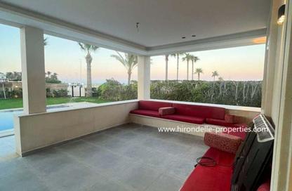 Apartment - 6 Bedrooms - 7 Bathrooms for rent in Marina 5 - Marina - Al Alamein - North Coast