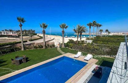 Apartment - 6 Bedrooms - 7 Bathrooms for rent in Marina 5 - Marina - Al Alamein - North Coast