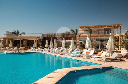 Chalet - 3 Bedrooms - 3 Bathrooms for sale in Silver Sands - Qesm Marsa Matrouh - North Coast