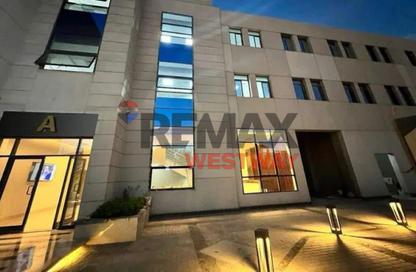 Clinic - Studio - 1 for rent in West Park Mall - 26th of July Corridor - 6 October City - Giza