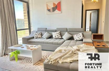 Apartment - 2 Bedrooms - 2 Bathrooms for rent in Eastown - 5th Settlement Compounds - The 5th Settlement - New Cairo City - Cairo