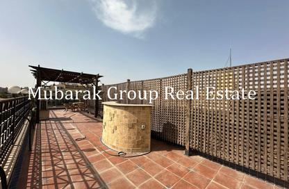 Apartment - 3 - 3 for rent in Sarayat Al Maadi - Hay El Maadi - Cairo