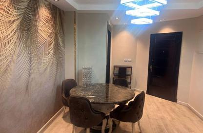 Apartment - 2 Bedrooms - 1 Bathroom for rent in Ibn Al Haytham St. - Rehab City Fifth Phase - Al Rehab - New Cairo City - Cairo