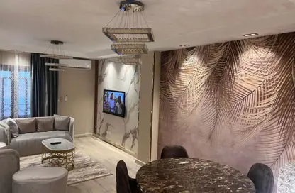 Apartment - 2 Bedrooms - 1 Bathroom for rent in Ibn Al Haytham St. - Rehab City Fifth Phase - Al Rehab - New Cairo City - Cairo