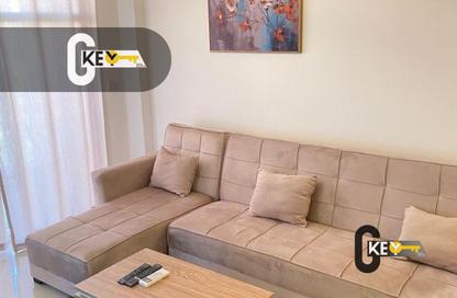 Apartment - 2 Bedrooms - 1 Bathroom for rent in B7 - Madinaty - Cairo