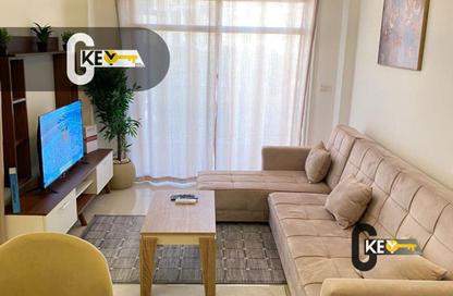 Apartment - 2 Bedrooms - 1 Bathroom for rent in B7 - Madinaty - Cairo