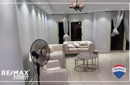 Apartment - 2 Bedrooms - 1 Bathroom for rent in Al Khamayel city - Sheikh Zayed Compounds - Sheikh Zayed City - Giza