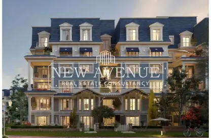 iVilla - 3 Bedrooms - 3 Bathrooms for sale in Mountain View 1.1 - 5th Settlement Compounds - The 5th Settlement - New Cairo City - Cairo