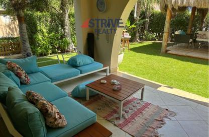 Townhouse - 3 Bedrooms - 4 Bathrooms for sale in Marassi - Sidi Abdel Rahman - North Coast