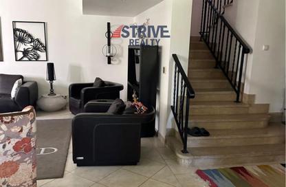 Townhouse - 3 Bedrooms - 4 Bathrooms for sale in Marassi - Sidi Abdel Rahman - North Coast