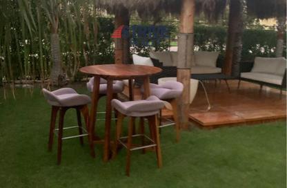 Townhouse - 3 Bedrooms - 4 Bathrooms for sale in Marassi - Sidi Abdel Rahman - North Coast