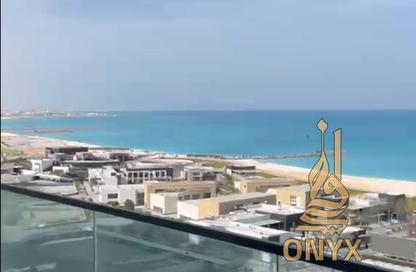 شقة - غرفة نوم - 1 حمام للبيع في ذا جيت تاورز - مدينة العلمين الجديدة - العلمين - الساحل الشمالي