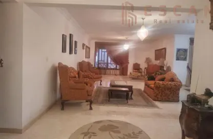 Apartment - 4 Bedrooms - 3 Bathrooms for sale in Ibn Al Haytham St. - Rehab City Fifth Phase - Al Rehab - New Cairo City - Cairo