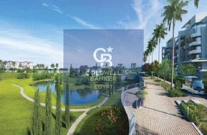 Apartment - 3 Bedrooms - 3 Bathrooms for sale in Mountain View iCity - 5th Settlement Compounds - The 5th Settlement - New Cairo City - Cairo