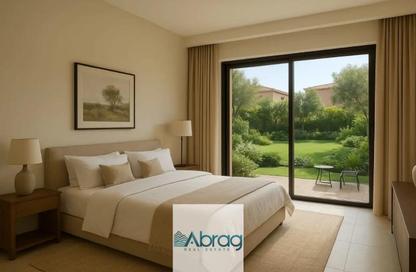Twin House - 6 Bedrooms - 5 Bathrooms for sale in Village West - Sheikh Zayed Compounds - Sheikh Zayed City - Giza