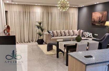 Apartment - 2 - 2 for rent in Lake View - 5th Settlement Compounds - The 5th Settlement - New Cairo City - Cairo