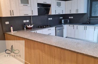 Apartment - 2 - 2 for rent in Lake View - 5th Settlement Compounds - The 5th Settlement - New Cairo City - Cairo