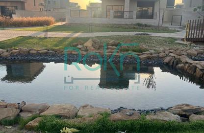 Villa - 4 Bedrooms - 5 Bathrooms for sale in The Estates - Sheikh Zayed Compounds - Sheikh Zayed City - Giza