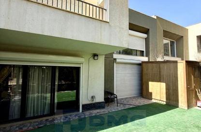 Townhouse - 3 Bedrooms - 3 Bathrooms for sale in Westown - Sheikh Zayed Compounds - Sheikh Zayed City - Giza