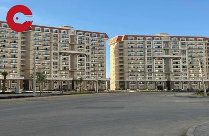 Apartment - 2 Bedrooms - 2 Bathrooms for sale in Vee Sawari - Waterfront - Sawary - Alexandria Compounds - Alexandria