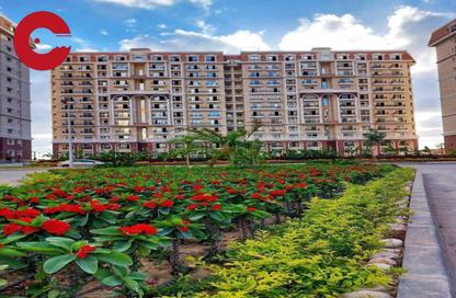 Apartment - 2 Bedrooms - 2 Bathrooms for sale in Vee Sawari - Waterfront - Sawary - Alexandria Compounds - Alexandria
