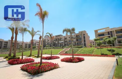Apartment - 3 Bedrooms - 3 Bathrooms for sale in Moon Residences - Fifth Square - The 5th Settlement - New Cairo City - Cairo