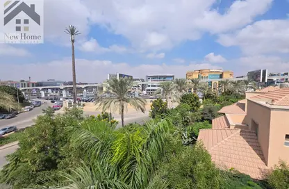 Penthouse - 4 Bedrooms - 3 Bathrooms for sale in Moon Valley - South Investors Area - New Cairo City - Cairo