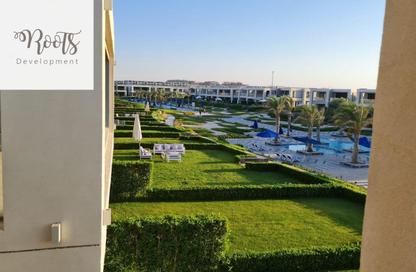 Twin House - 4 Bedrooms - 4 Bathrooms for sale in La vista Ras El Hikma - Ras Al Hekma - North Coast