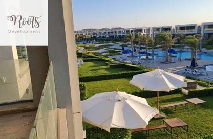 Twin House - 4 Bedrooms - 4 Bathrooms for sale in La vista Ras El Hikma - Ras Al Hekma - North Coast