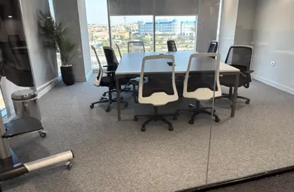 Office Space - 1 Bedroom for sale in Kinda - 5th Settlement Compounds - The 5th Settlement - New Cairo City - Cairo