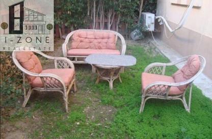 Apartment - 1 Bedroom - 1 Bathroom for rent in El Rehab Extension - Al Rehab - New Cairo City - Cairo
