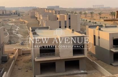 Villa - 3 Bedrooms - 4 Bathrooms for sale in HAP Town - Mostakbal City Compounds - Mostakbal City - Future City - Cairo